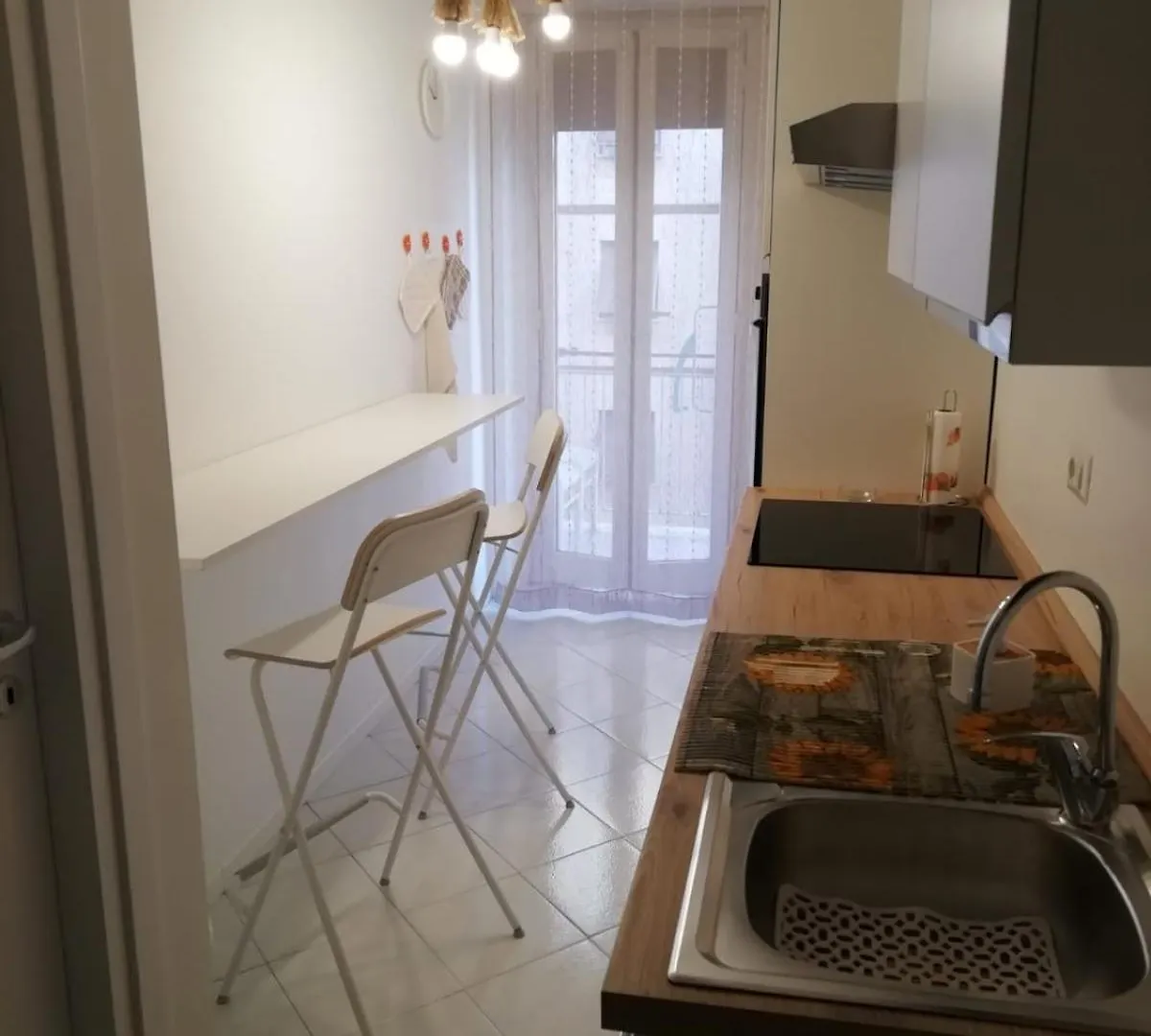 Ferienwohnung Casarosa Rom