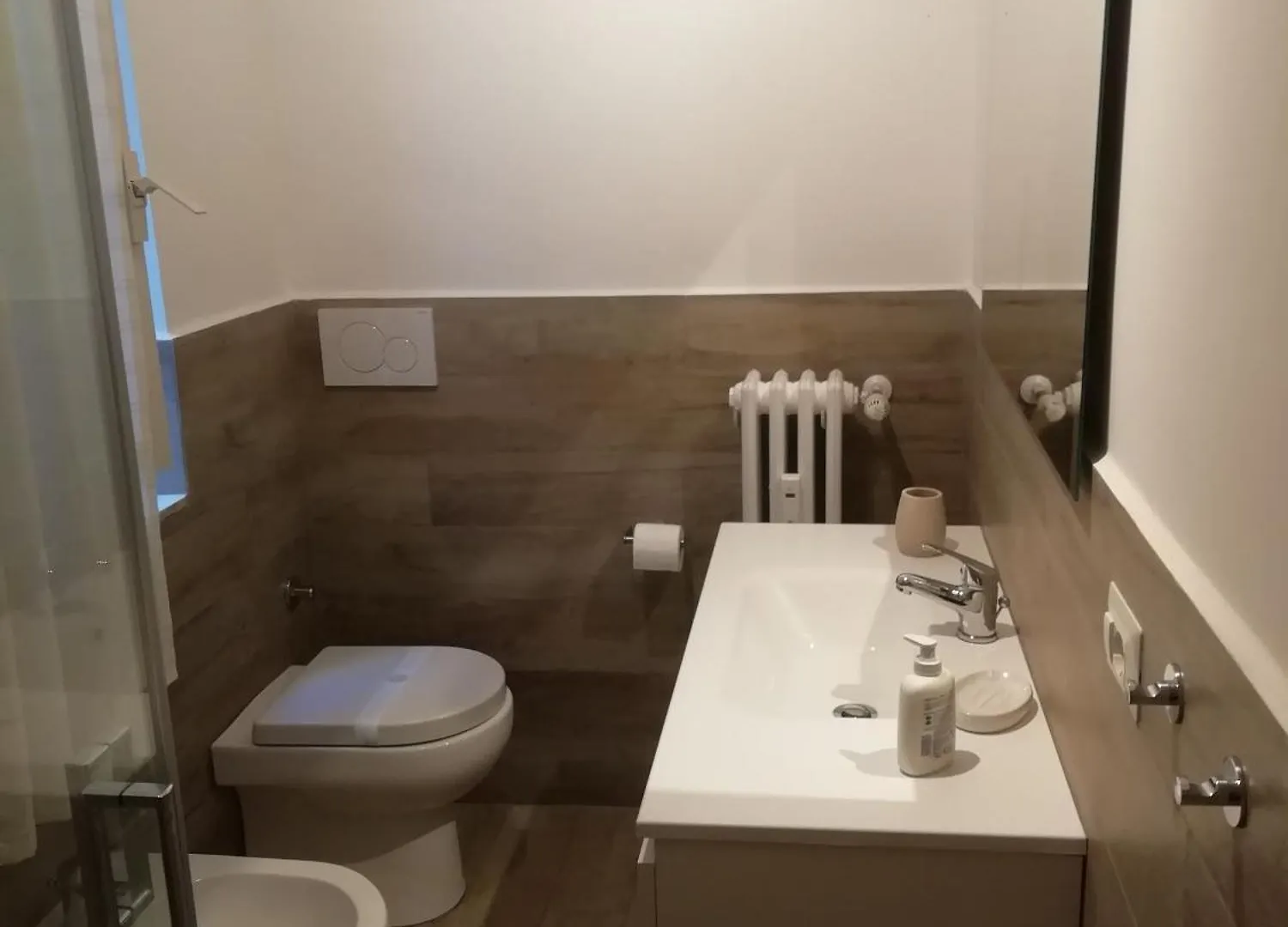 Casarosa Apartment Rome